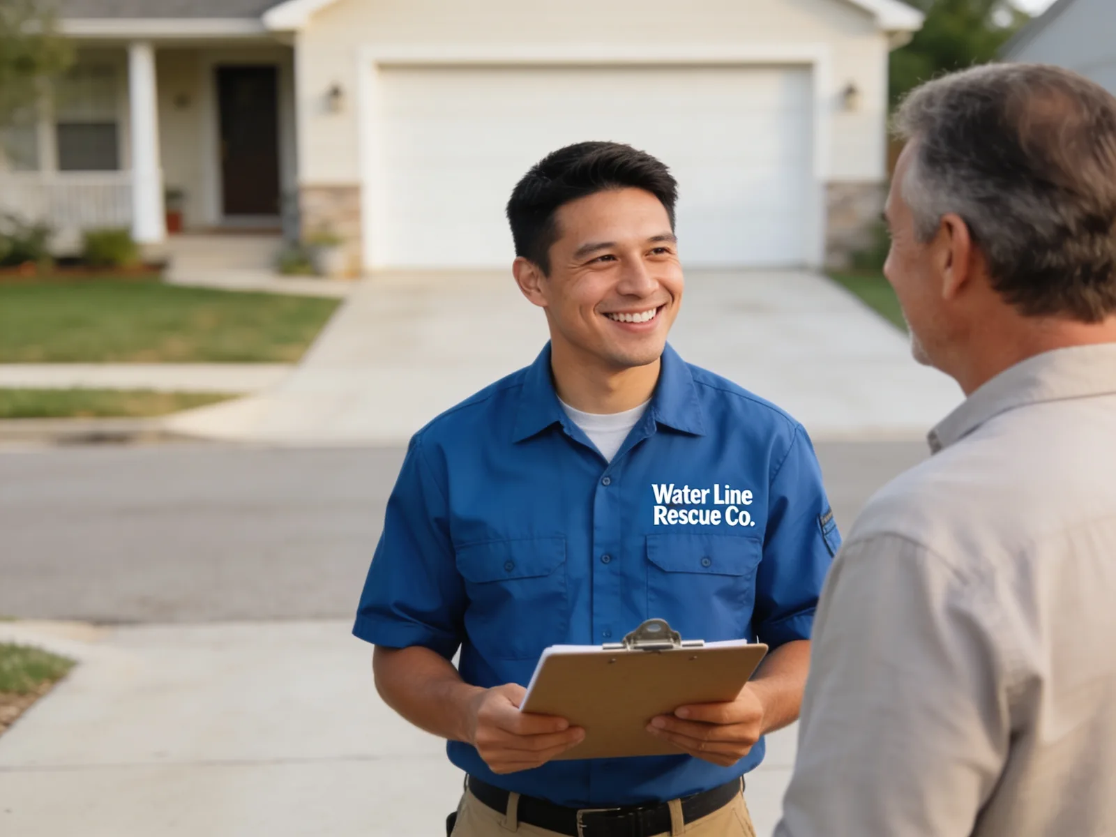 Water Line Repair Schaumburg, IL FAQs